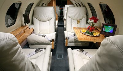 Private Jets: A Great Way to Fly to Bembereke! 
