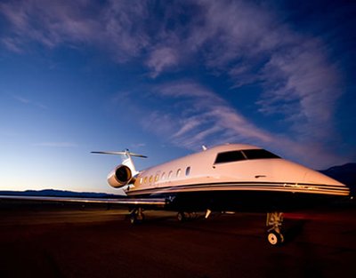 Advantages Of Chartering A Private Jet to  
