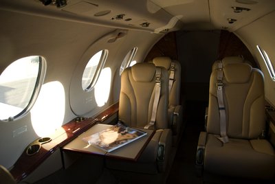 Tips For Chartering a Private Jet to Katumbi? 
