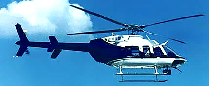 Bell 407 Helikopter Charter